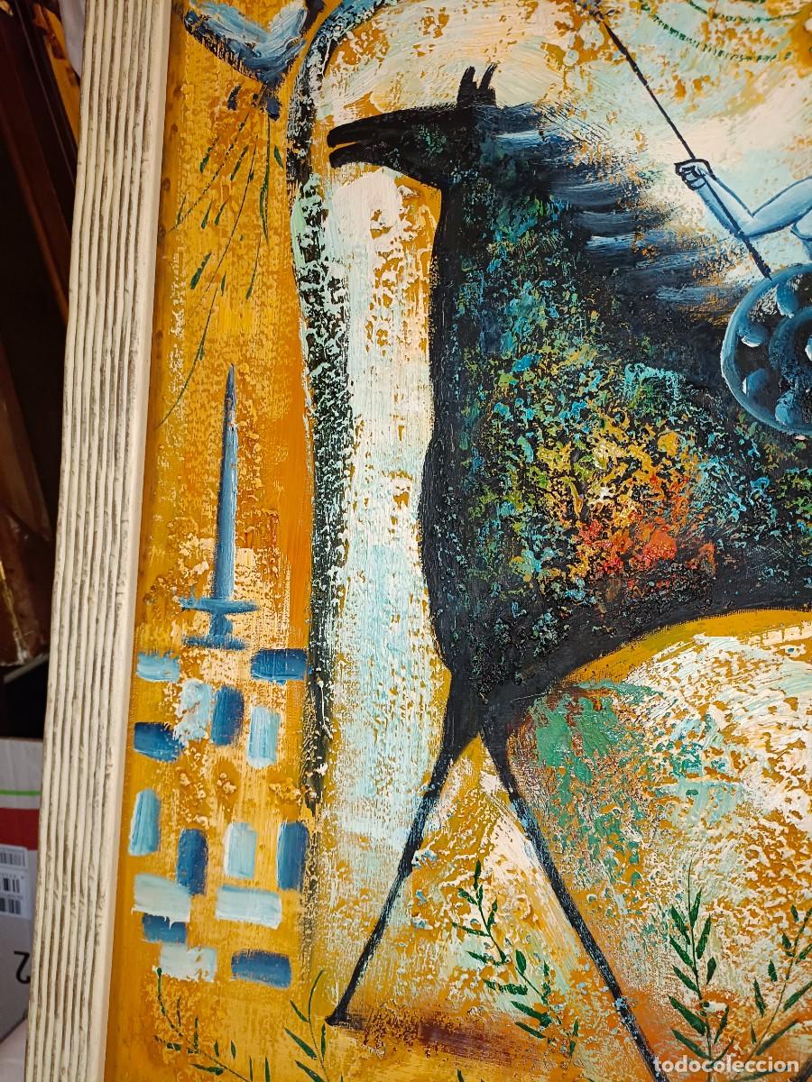 Arte: &Oacute;LEO &rdquo;ARIES&rdquo; - Foto 4