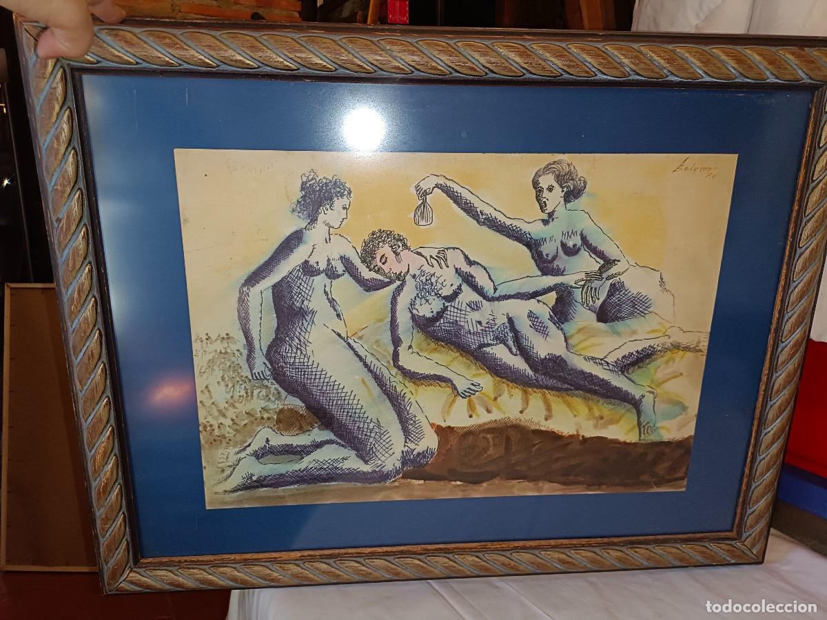 &Oacute;LEO DE BOLUMAR A&Ntilde;O 70