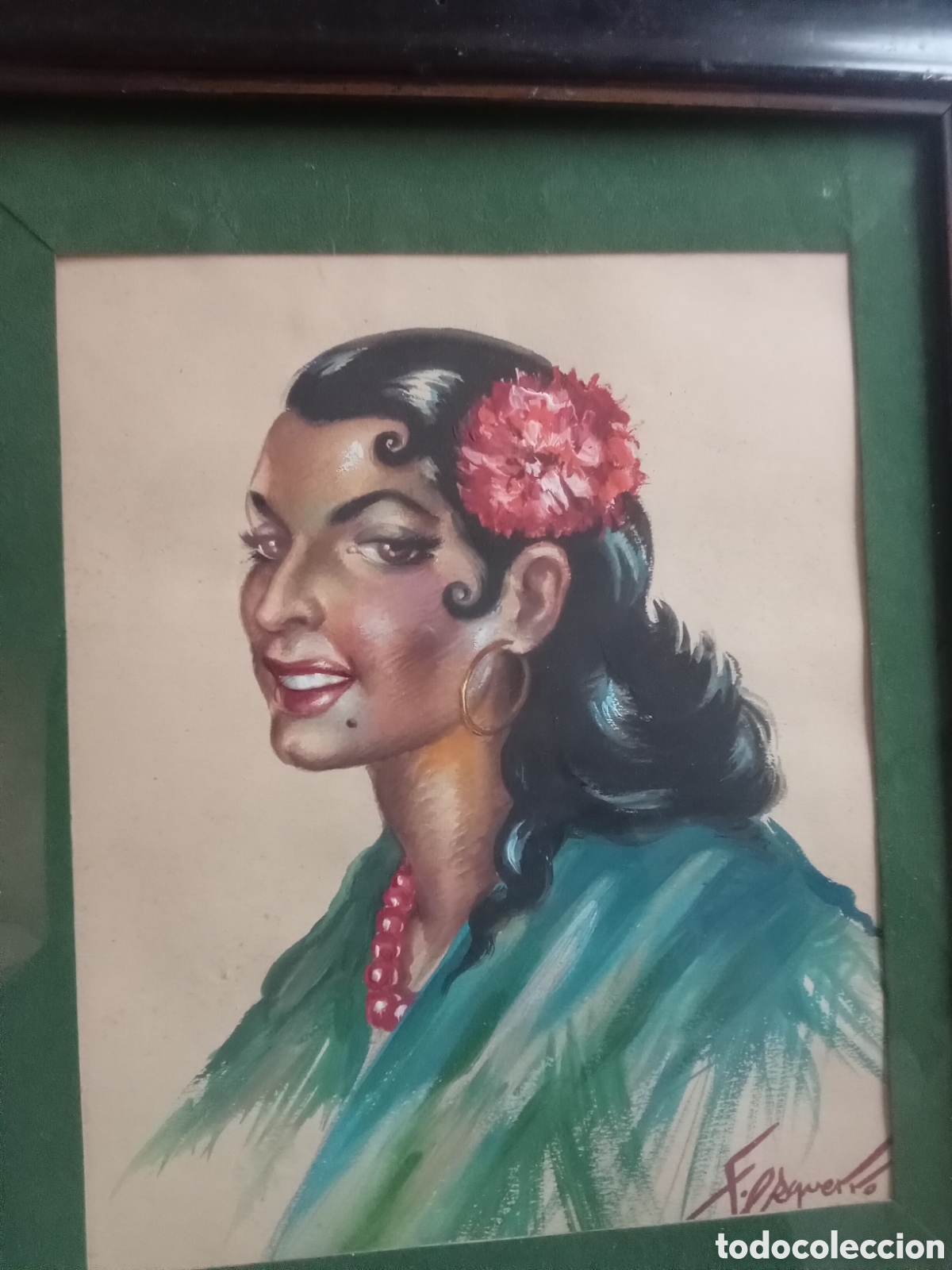 Arte: Gitana - Foto 2
