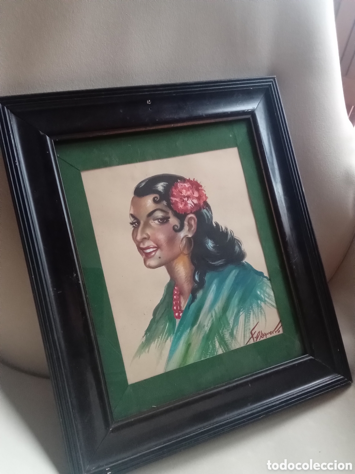 Arte: Gitana - Foto 3