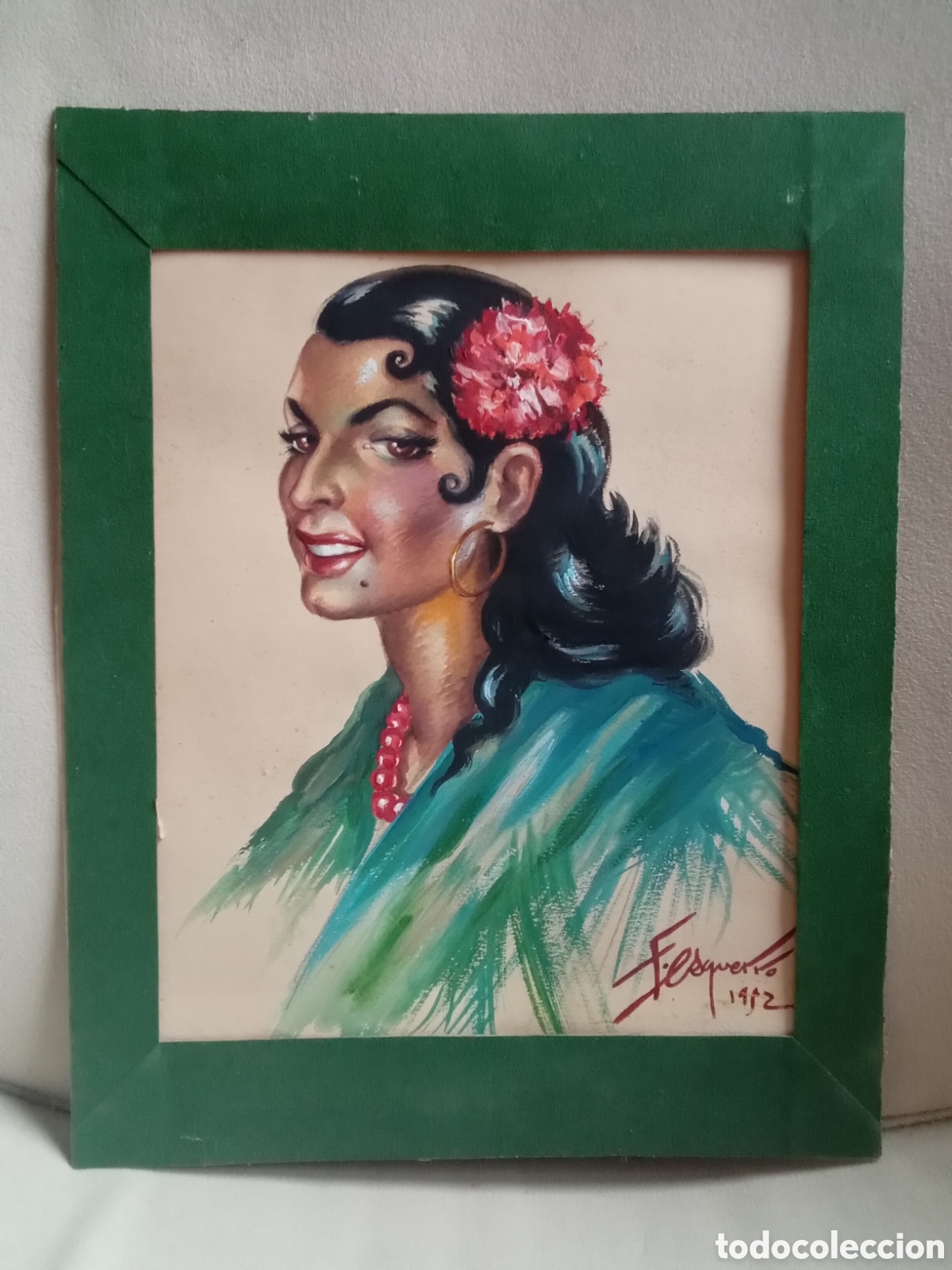 Arte: Gitana - Foto 1