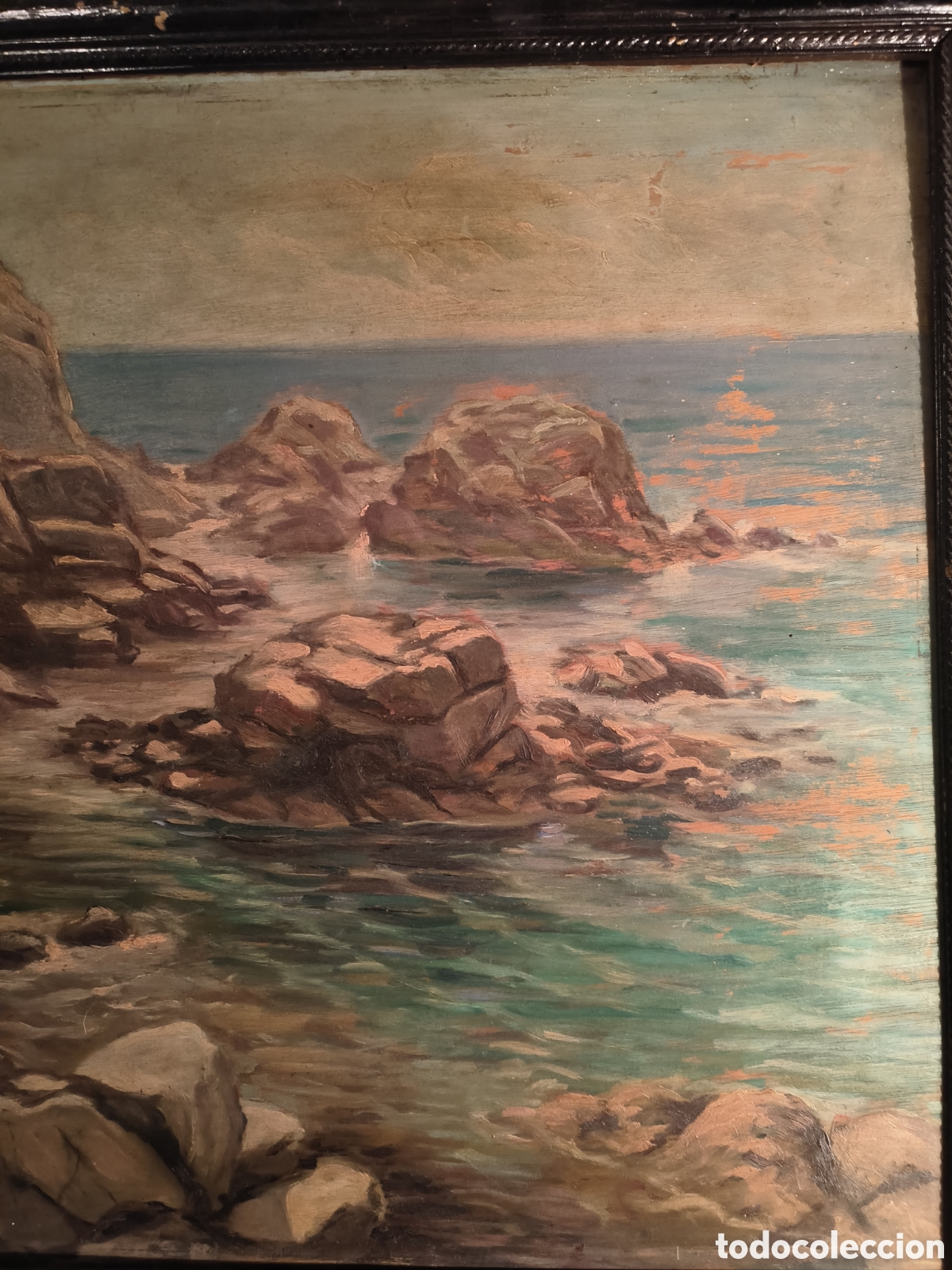 Arte: Oleo Miquel Brossa - Foto 4