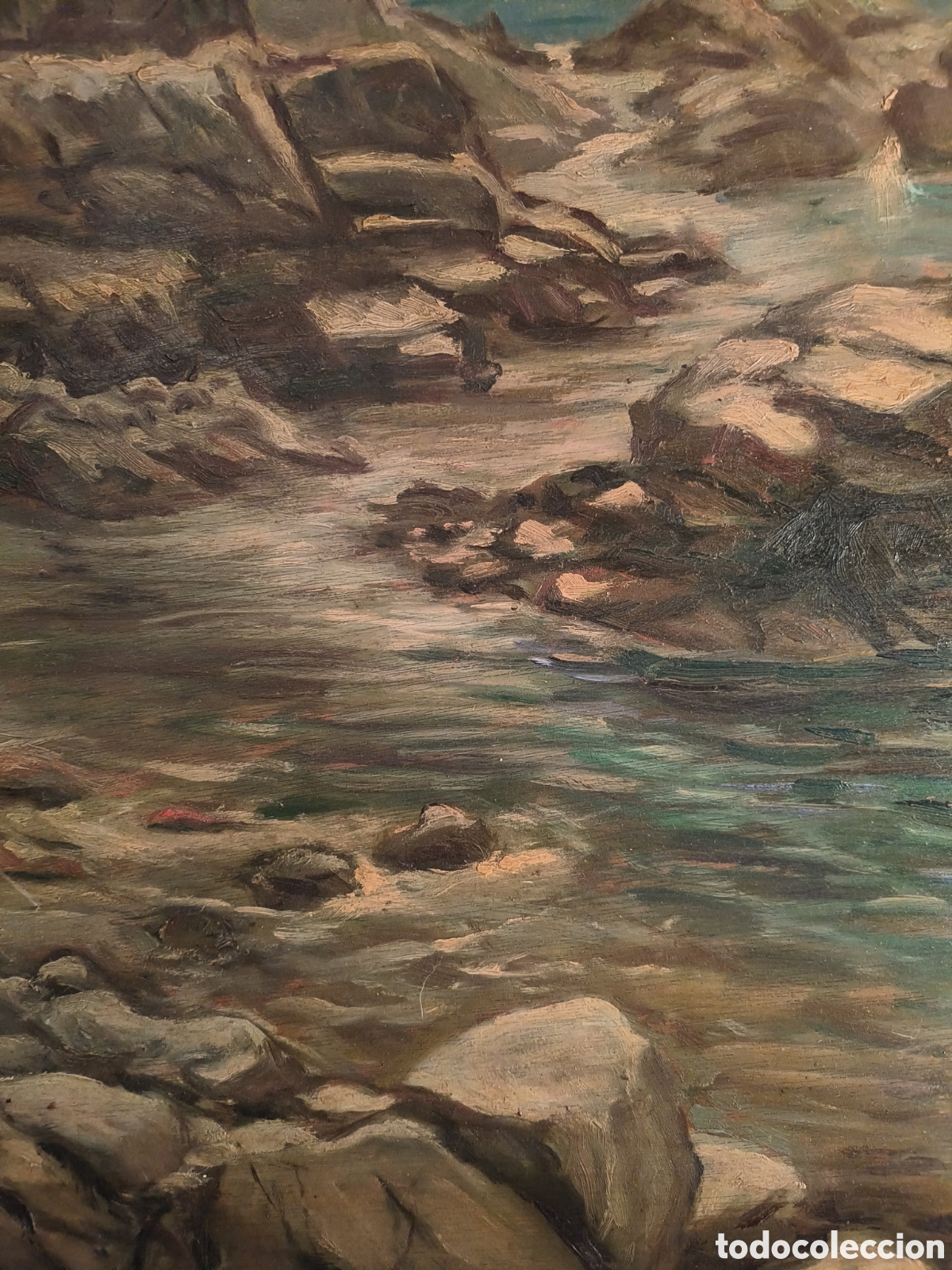 Arte: Oleo Miquel Brossa - Foto 7