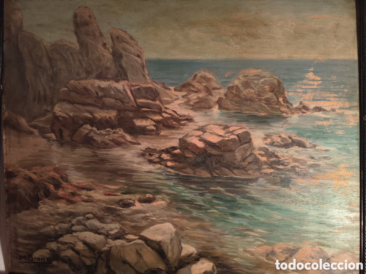Arte: Oleo Miquel Brossa - Foto 8