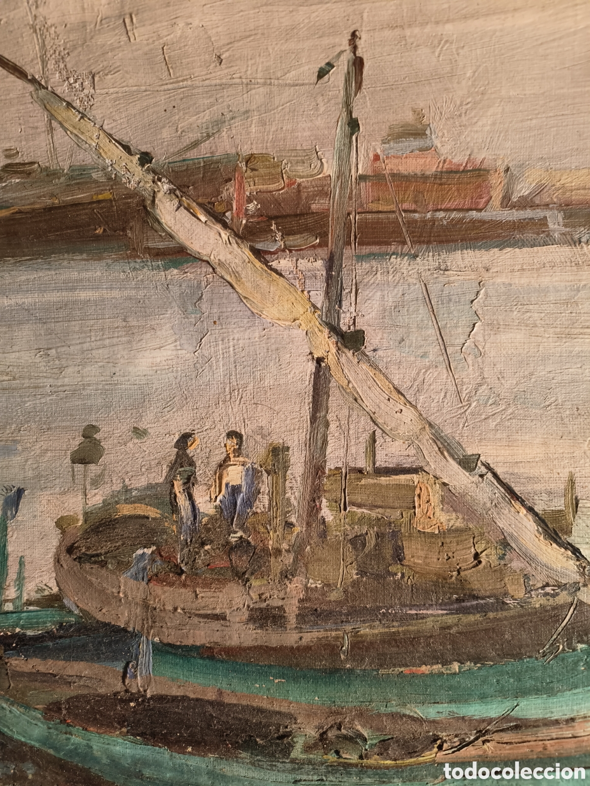 Arte: Oleo sobre lienzo Costa 53 - Foto 10