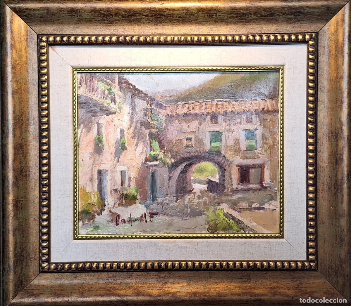 Arte: &Oacute;LEO DEL PINTOR FRANCISCO CARBONELL MASSAB&Eacute; - Foto 2