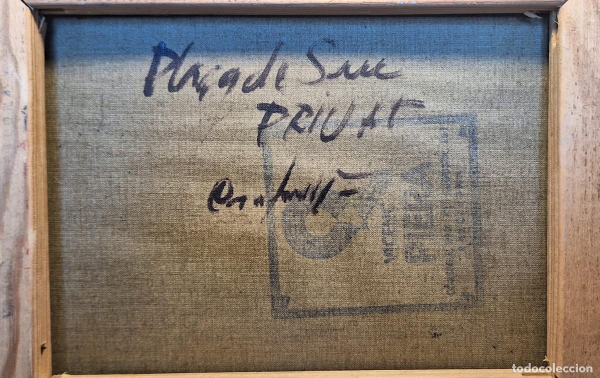 Arte: &Oacute;LEO DEL PINTOR FRANCISCO CARBONELL MASSAB&Eacute; - Foto 3