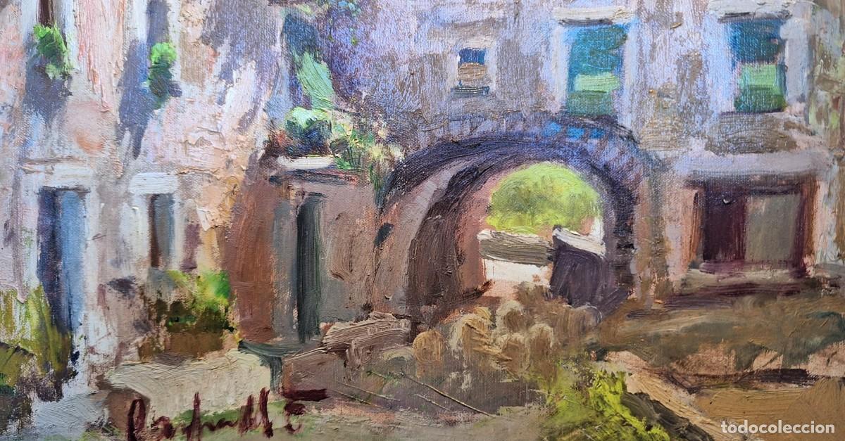 Arte: &Oacute;LEO DEL PINTOR FRANCISCO CARBONELL MASSAB&Eacute; - Foto 5