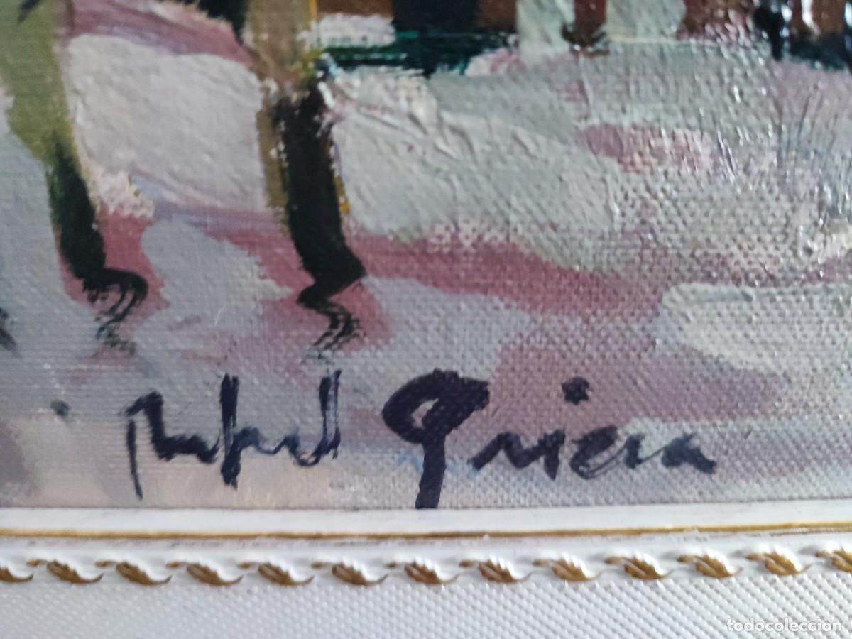 Arte: Rafael Griera, &oacute;leo Venecia - Foto 10