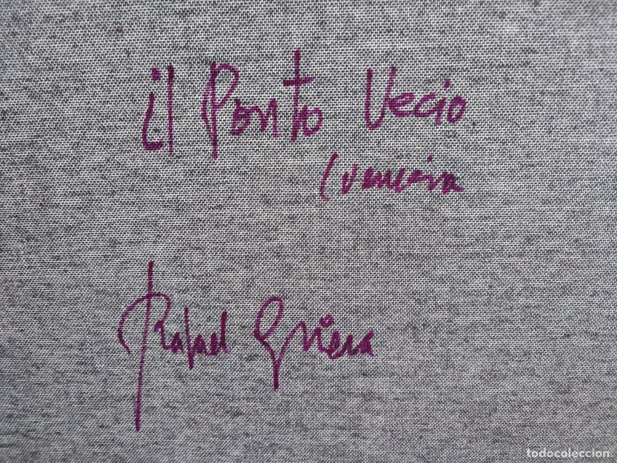 Arte: Rafael Griera, &oacute;leo Venecia - Foto 11