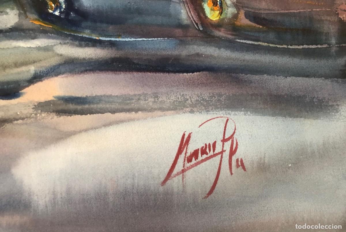 Arte: MAURICI PLA (1940) - Foto 2
