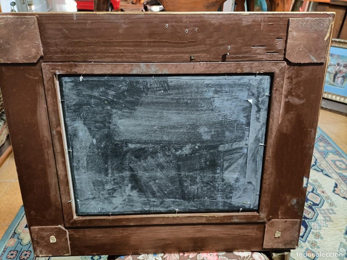 Arte: &Oacute;LEO SOBRE TABLA. Sin firma - Foto 6