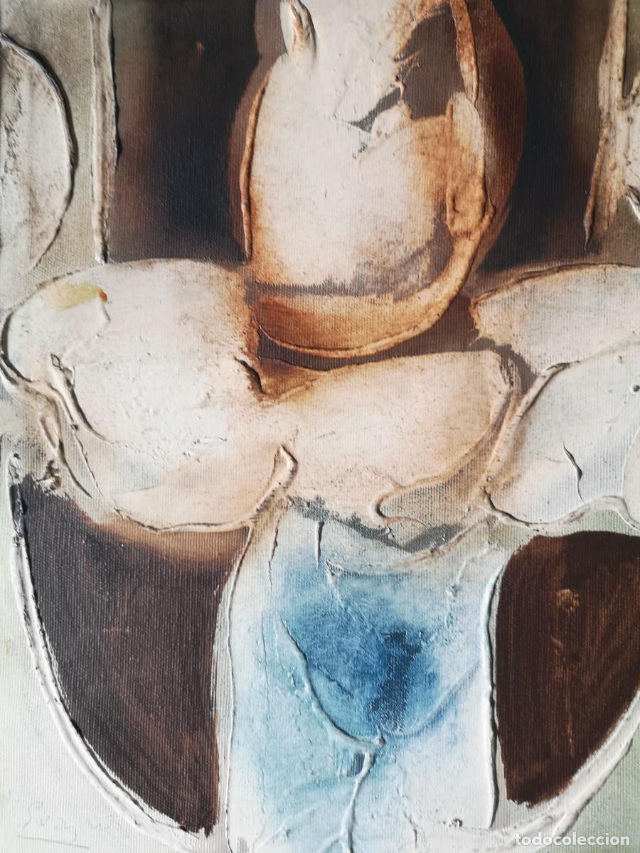 Arte: Oleo de Antonio Suarez. Grupo El Paso - Foto 1