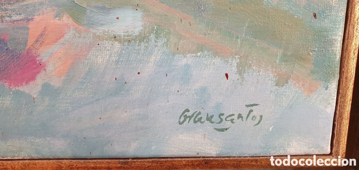 Arte: Oleo de Grau Santos (a&ntilde;o 2000) - Foto 8