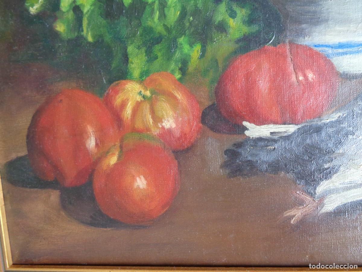 Arte: BODEGON AL OLEO - Foto 7