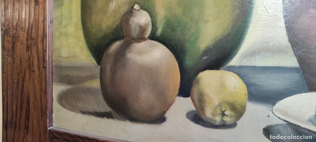 Arte: Bodeg&oacute;n al oleo. Cuadros - Foto 3