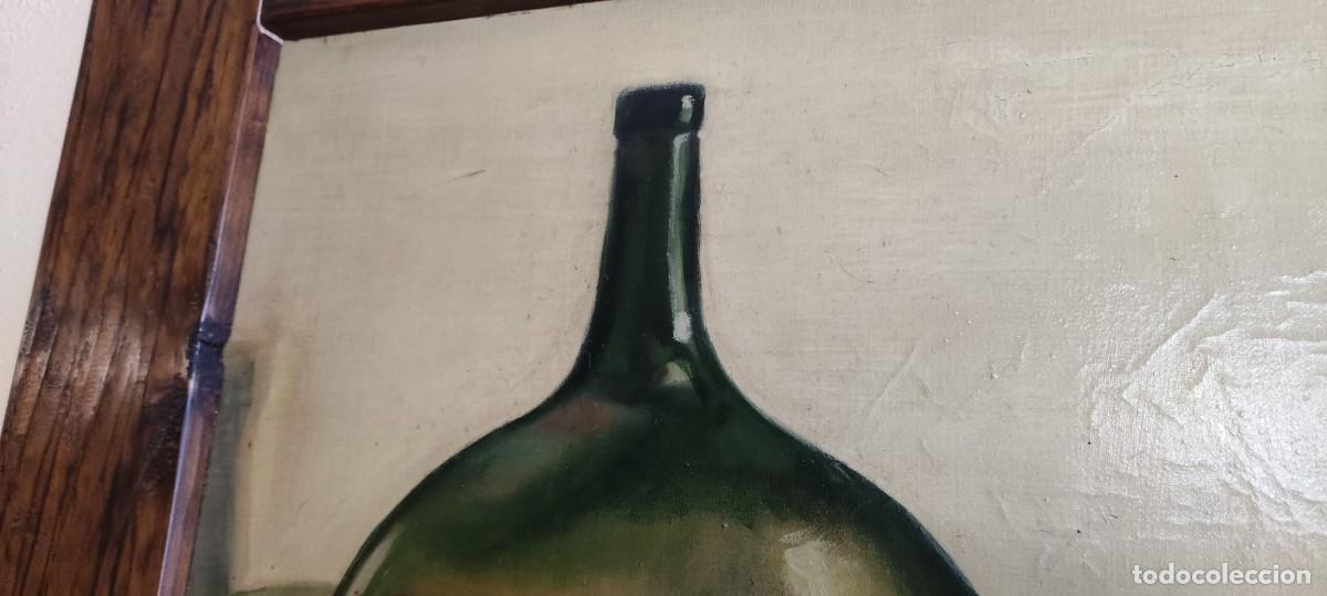 Arte: Bodeg&oacute;n al oleo. Cuadros - Foto 4