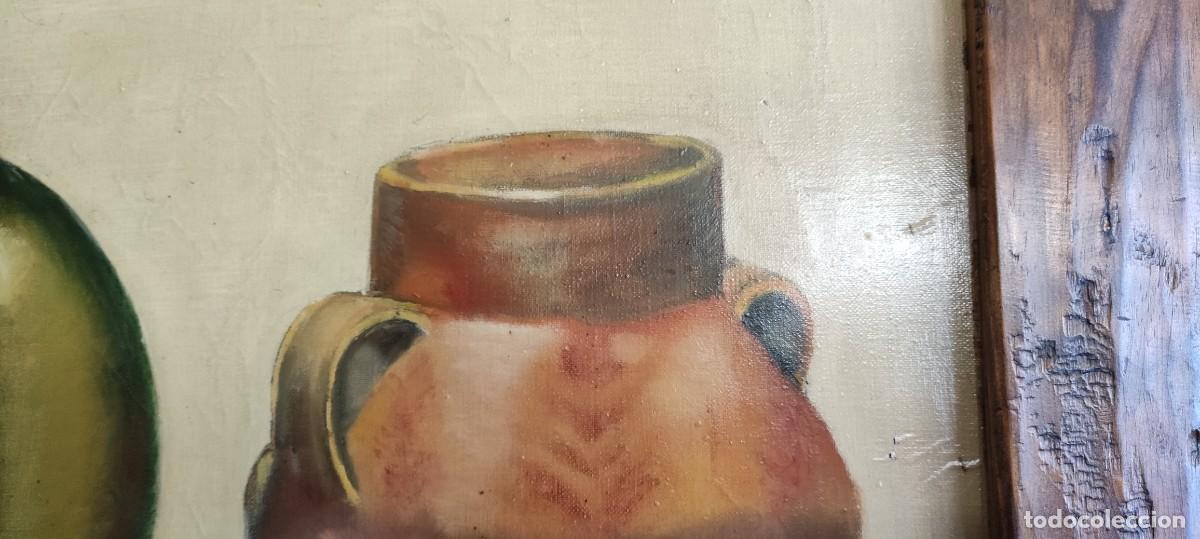 Arte: Bodeg&oacute;n al oleo. Cuadros - Foto 5