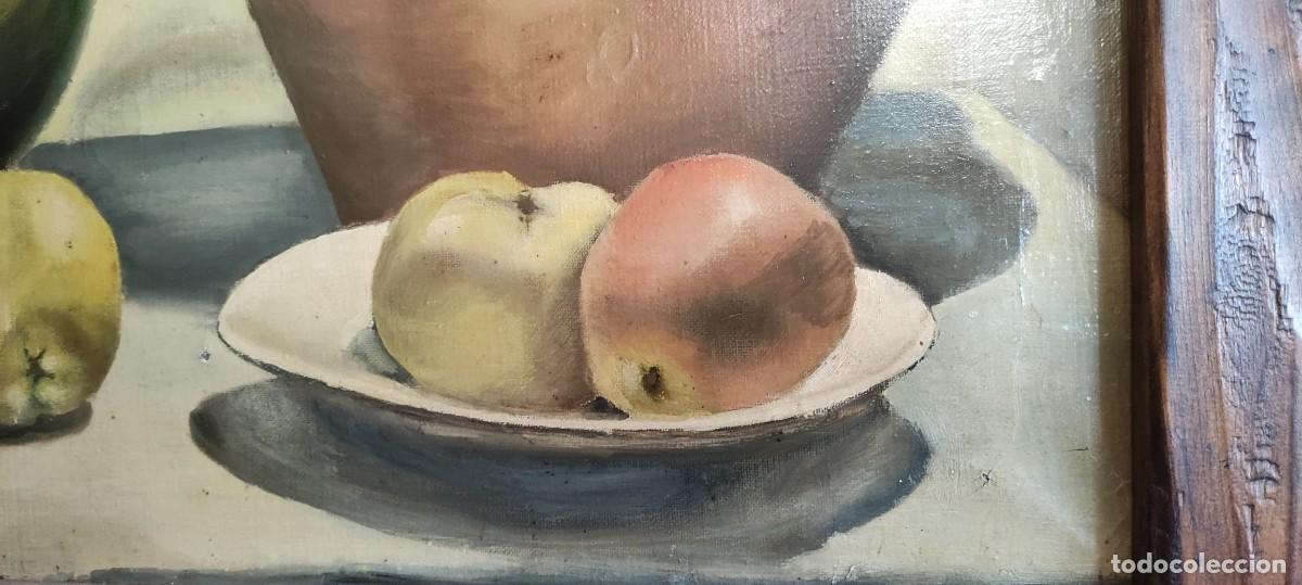 Arte: Bodeg&oacute;n al oleo. Cuadros - Foto 6