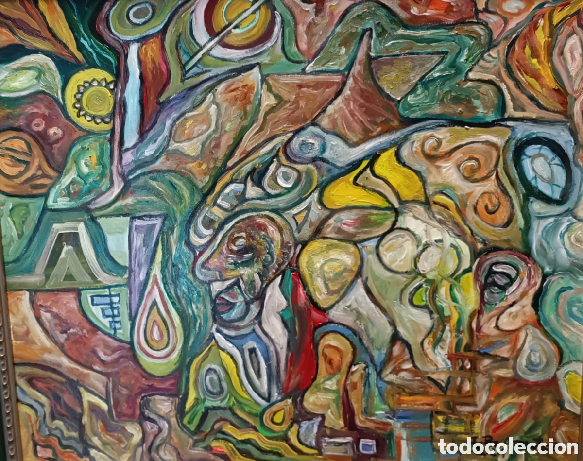 Arte: OLEO IGNACIO RUIZ DE ARCAUTE RIVERO - Foto 2