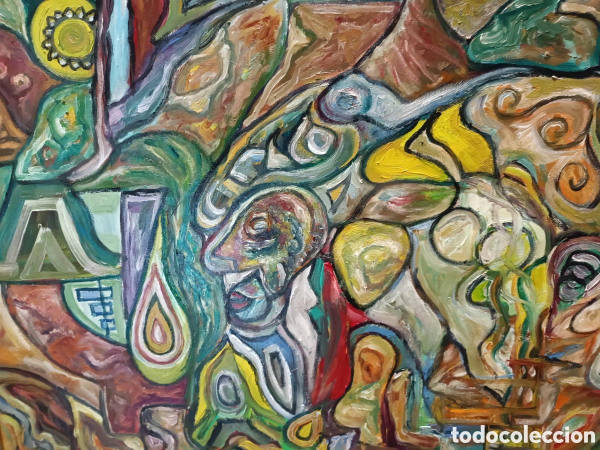 Arte: OLEO IGNACIO RUIZ DE ARCAUTE RIVERO - Foto 3