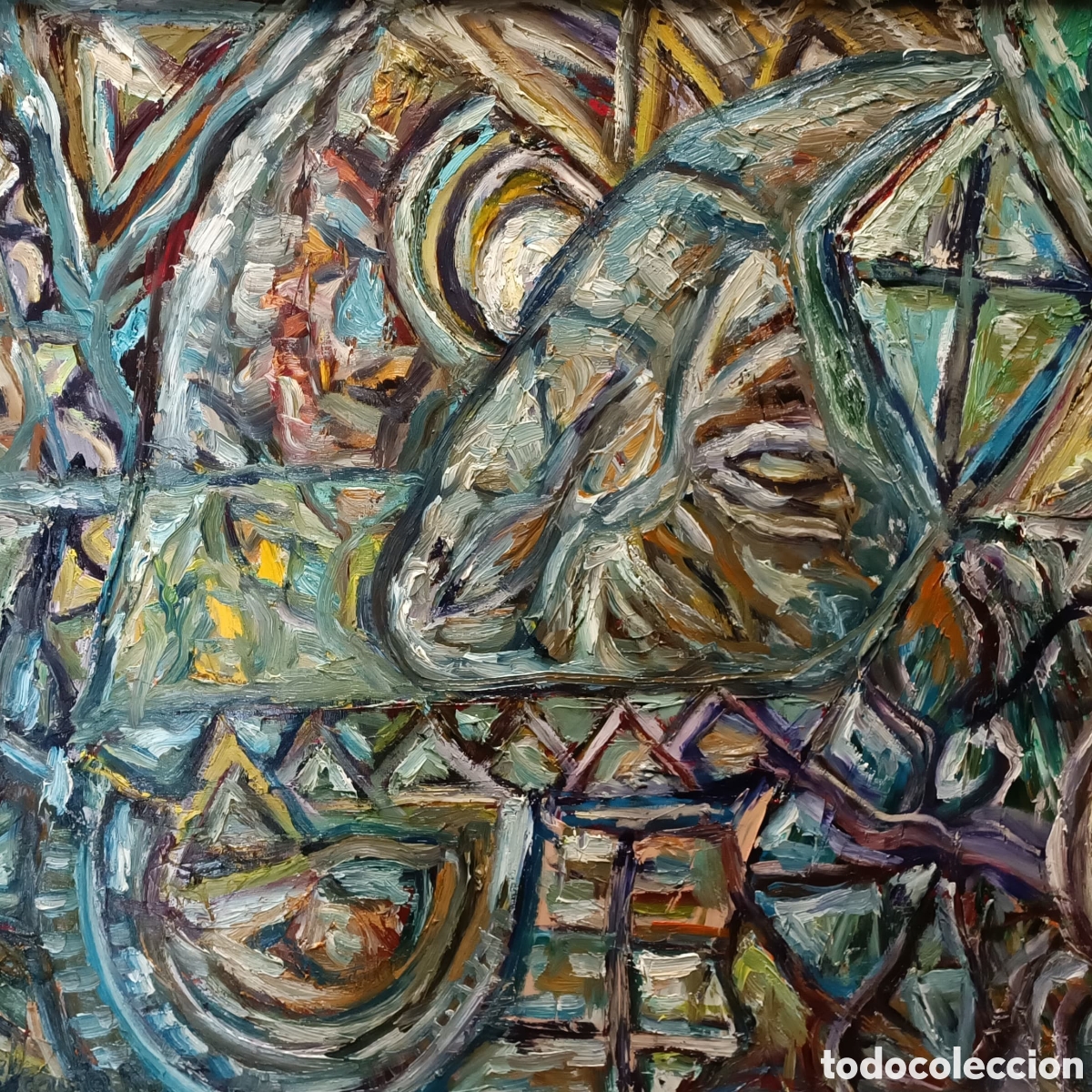 Arte: OLEO IGNACIO RUIZ DE ARCAUTE RIVERO - Foto 2