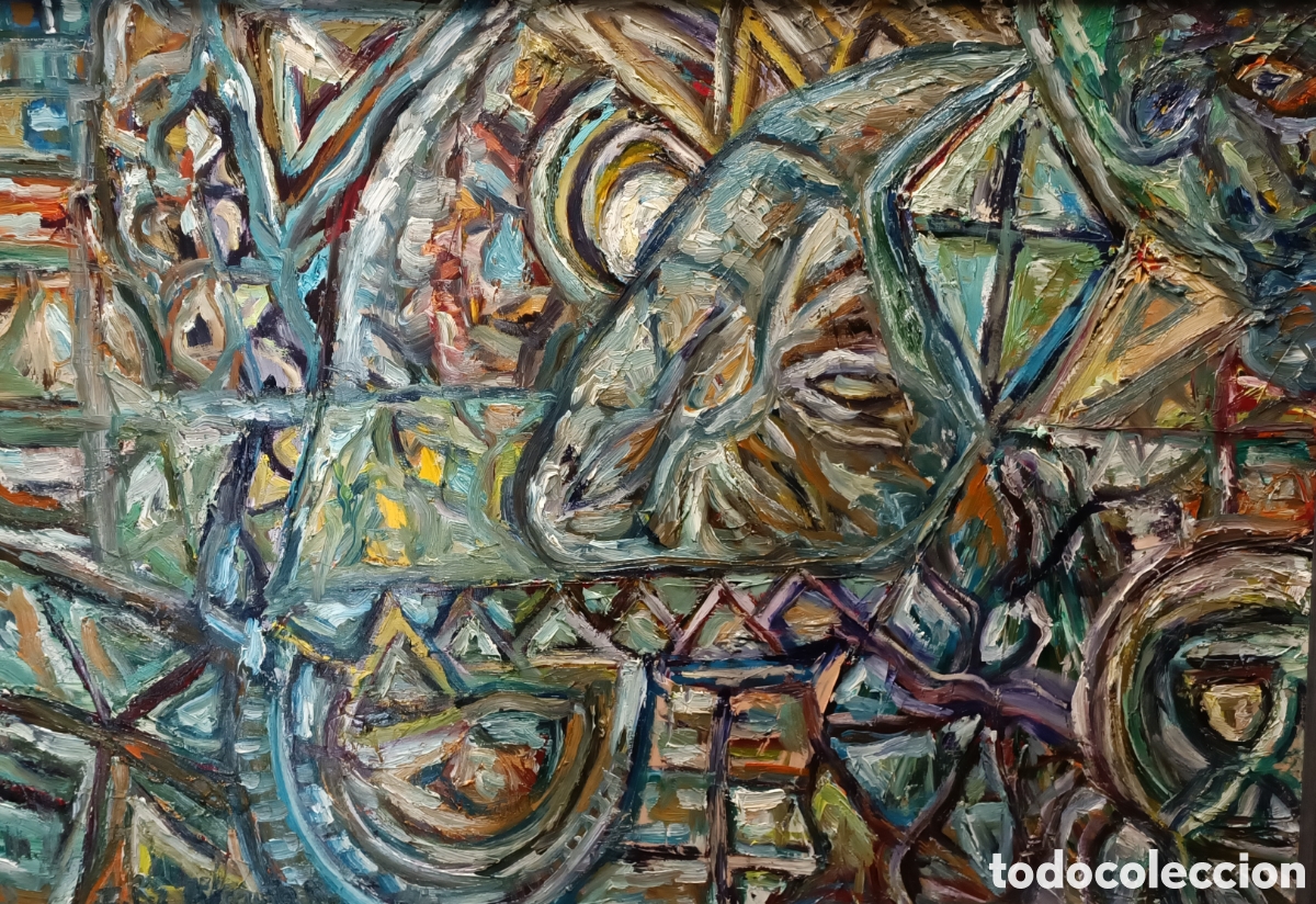 Arte: OLEO IGNACIO RUIZ DE ARCAUTE RIVERO - Foto 3