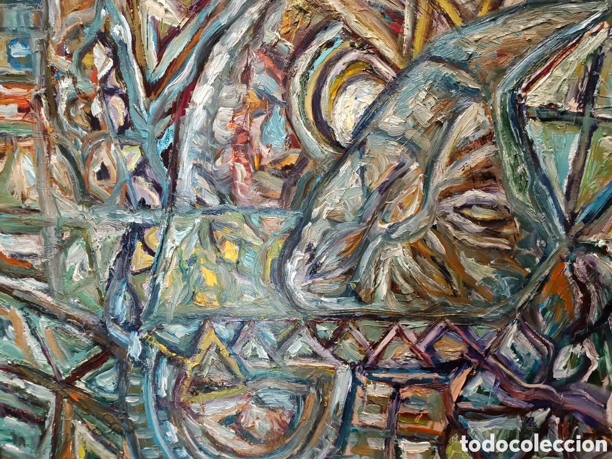 Arte: OLEO IGNACIO RUIZ DE ARCAUTE RIVERO - Foto 1