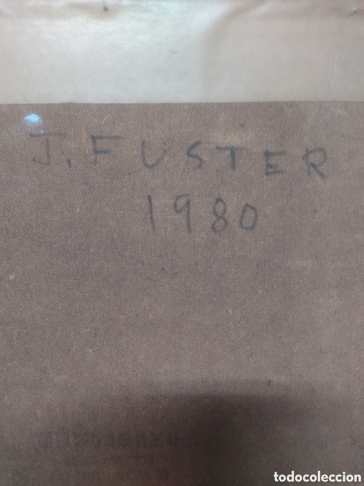 Arte: Fuster ( &oacute;leo sobre tablet) - Foto 6