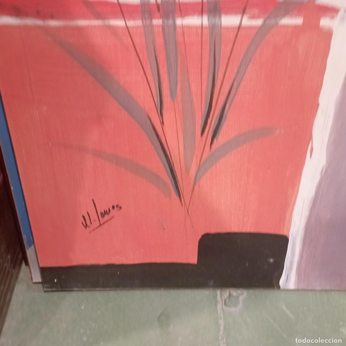Arte: pintura en madera - Foto 2