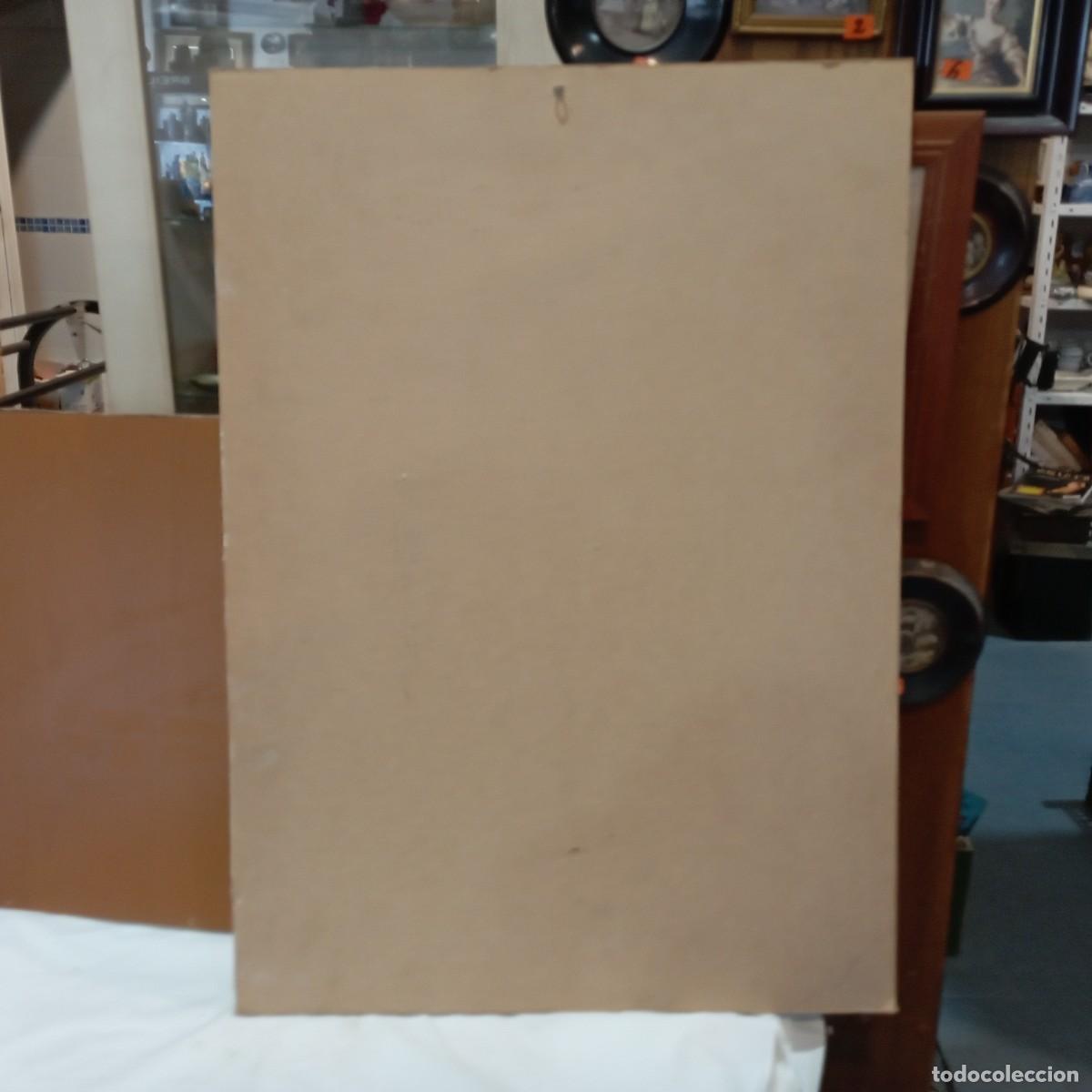 Arte: pintura en madera - Foto 3