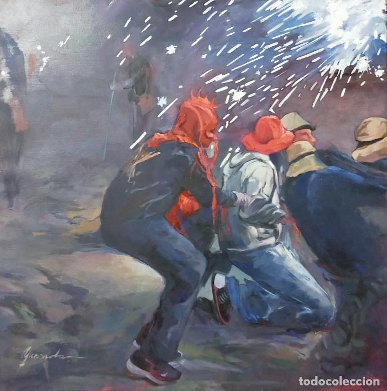 Arte: Correfoc - Foto 1