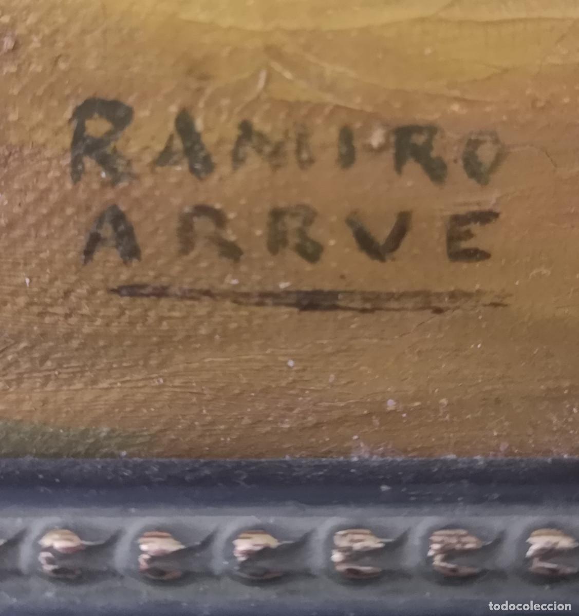 Arte: ESCUELA VASCA. - Foto 2