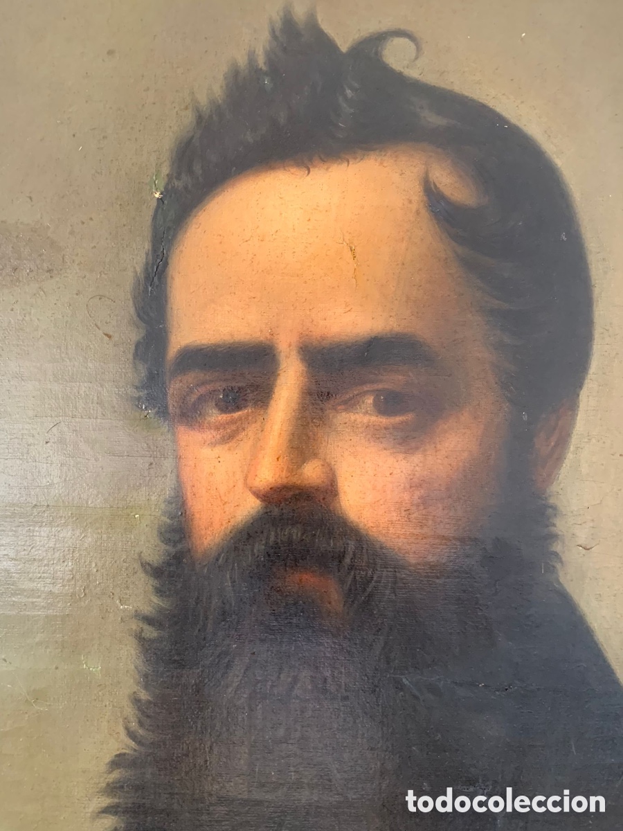 Arte: Retrato de caballero - Foto 3