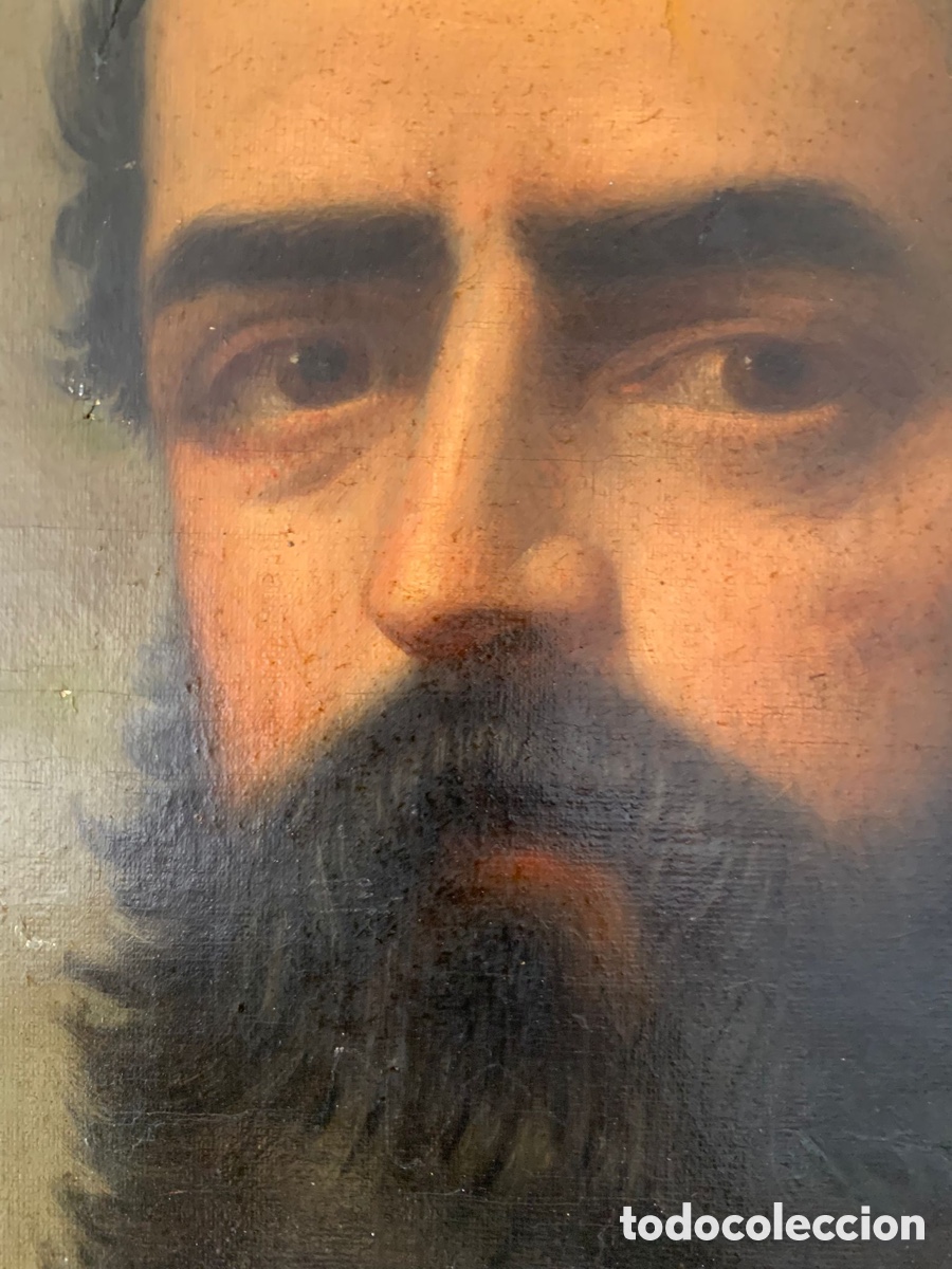 Arte: Retrato de caballero - Foto 4