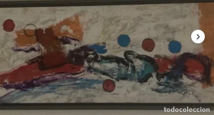 Arte: Cuadro original Lopez Vicente - Foto 1