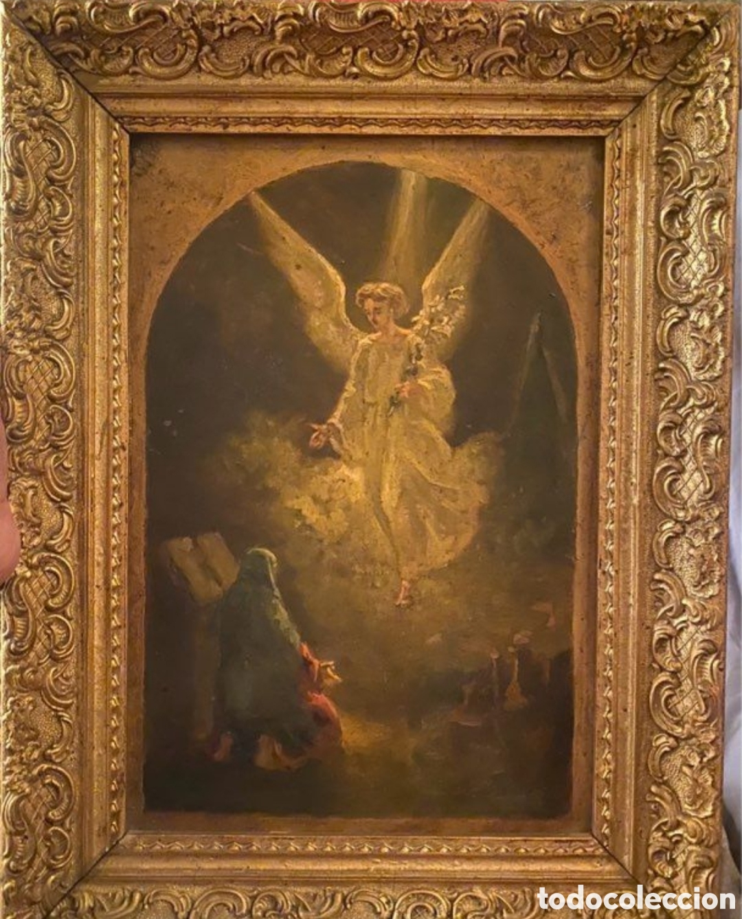 Pinturas Angel.