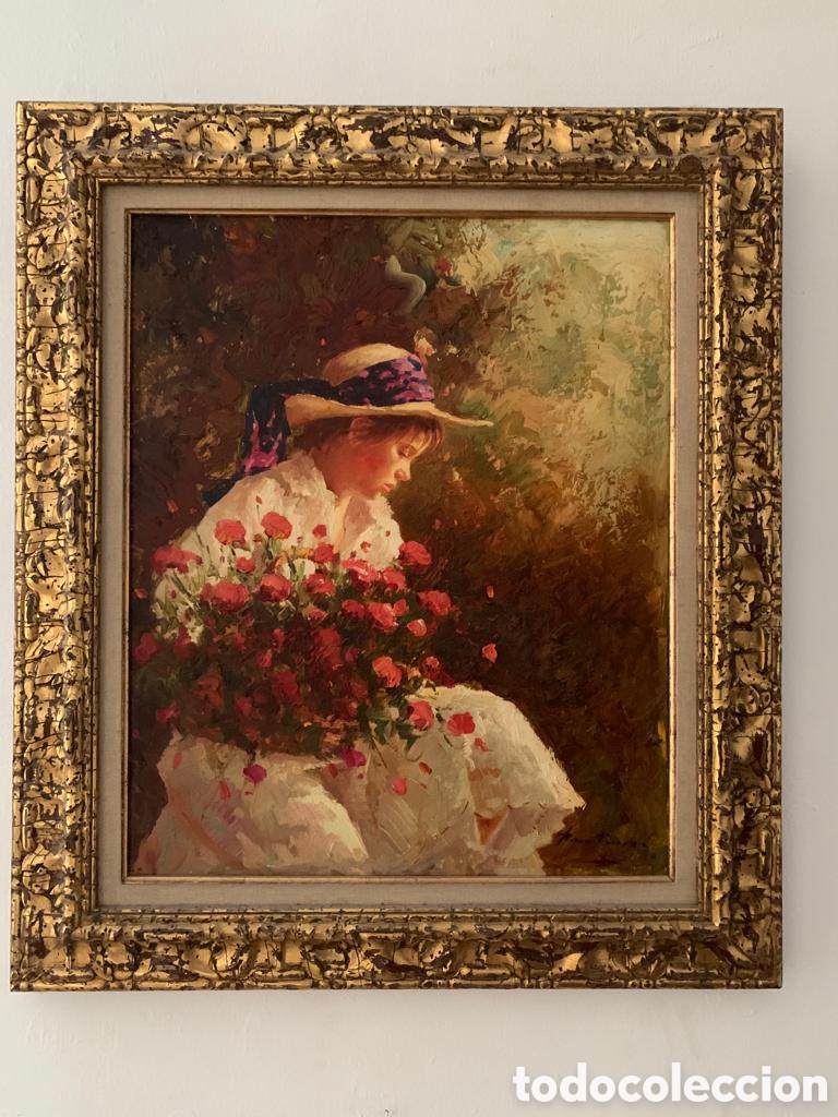 Arte: Obra Rom&aacute;n Franc&eacute;s - Foto 3