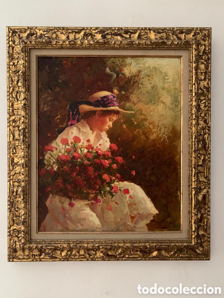 Arte: Obra Rom&aacute;n Franc&eacute;s - Foto 4