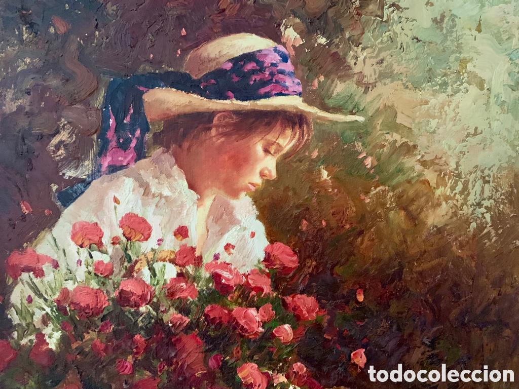 Arte: Obra Rom&aacute;n Franc&eacute;s - Foto 1