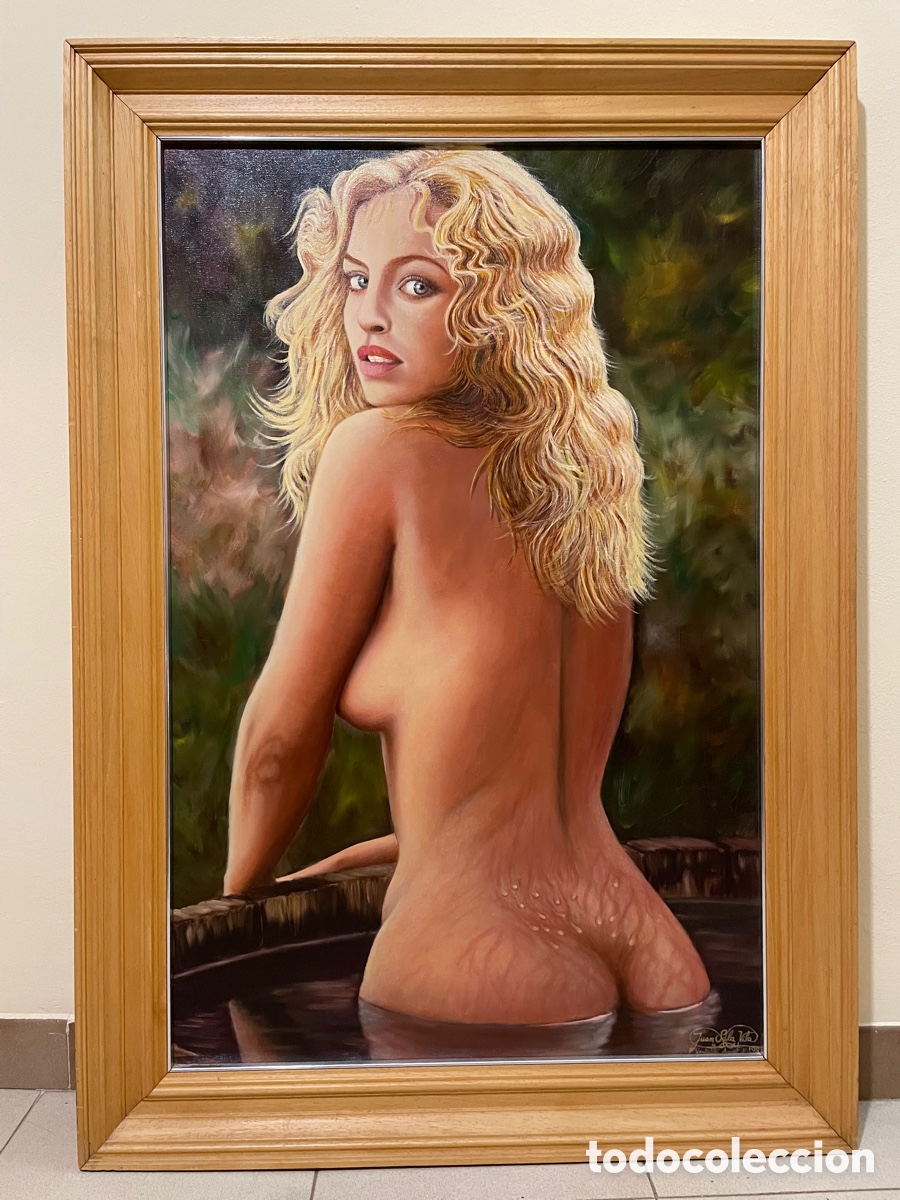 Arte: Retrato del Sydne Rome