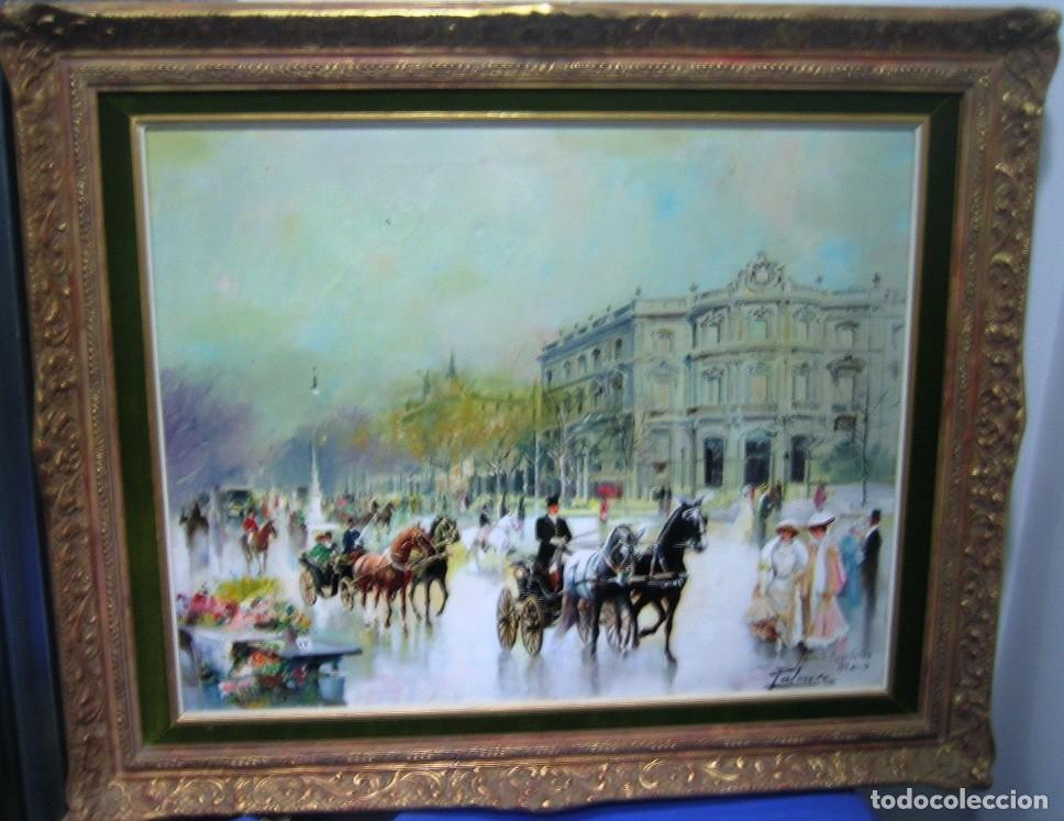 Arte: Paseo del Prado - Foto 1