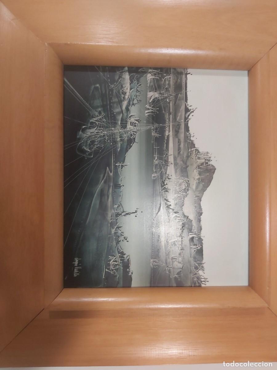 Arte: Cuadro surrealista Joaqu&iacute;n Vadillo - Foto 1