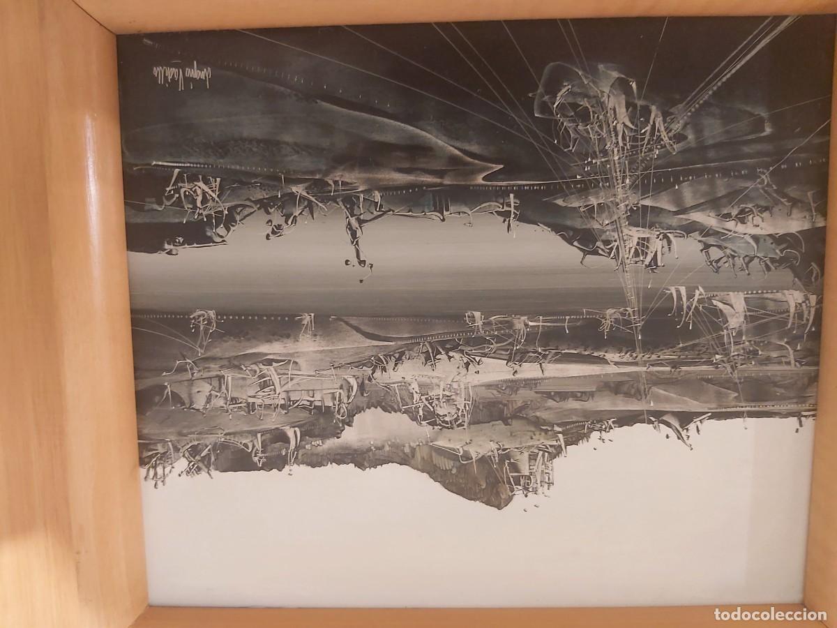 Arte: Cuadro surrealista Joaqu&iacute;n Vadillo - Foto 4