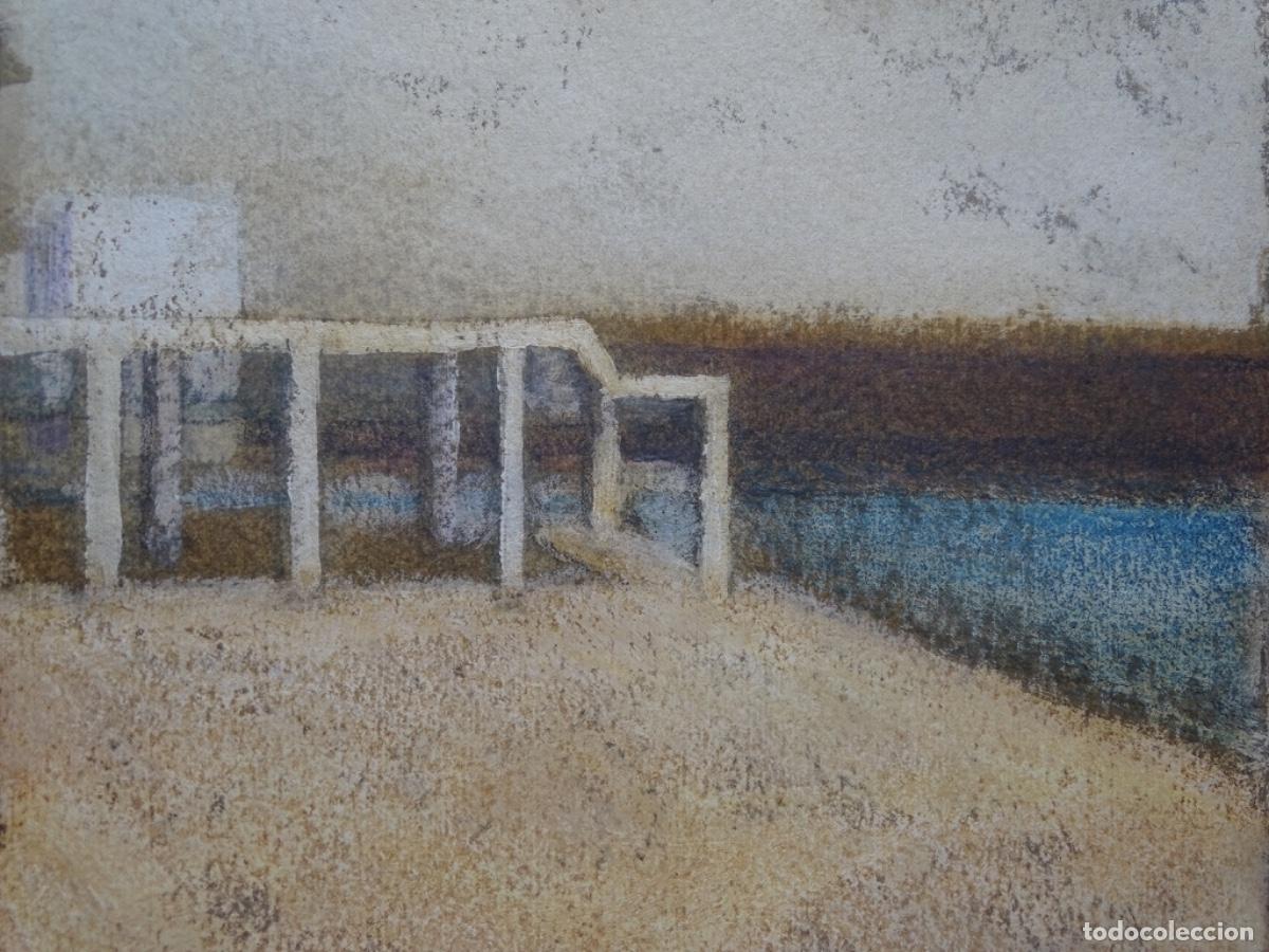 Arte: T&Eacute;CNICA MIXTA DE EVA LLORENS 93. - Foto 2