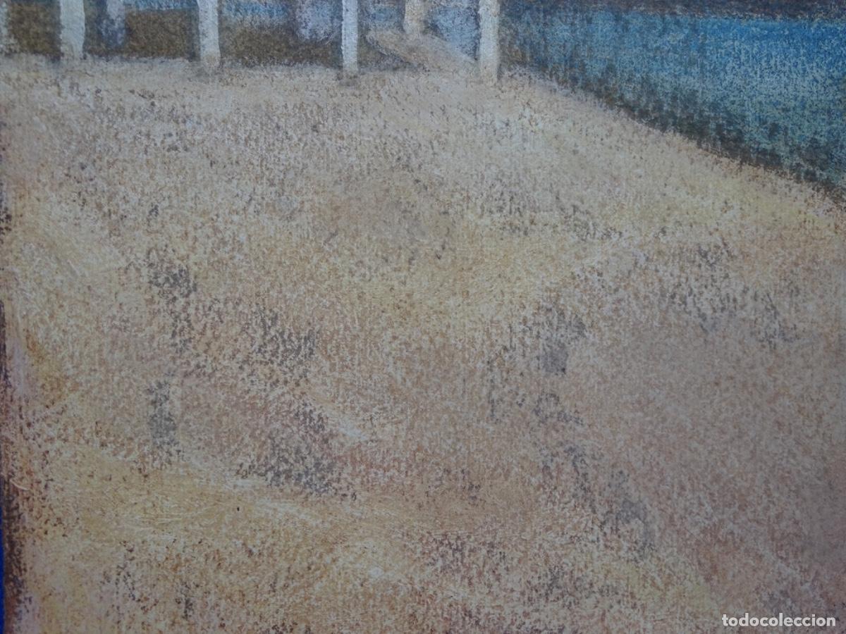 Arte: T&Eacute;CNICA MIXTA DE EVA LLORENS 93. - Foto 3