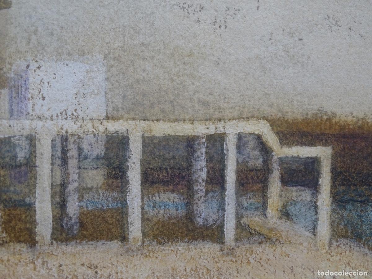 Arte: T&Eacute;CNICA MIXTA DE EVA LLORENS 93. - Foto 5