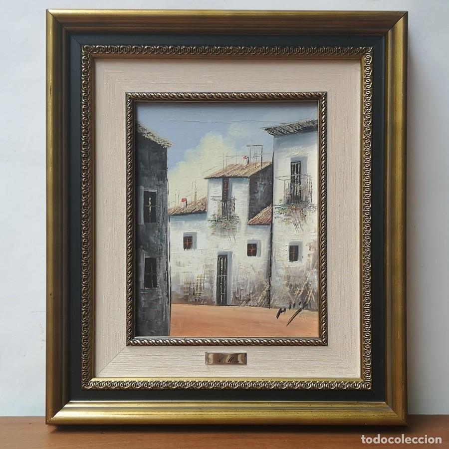 Arte: &Oacute;leo Rinc&oacute;n de Pueblo - Foto 1