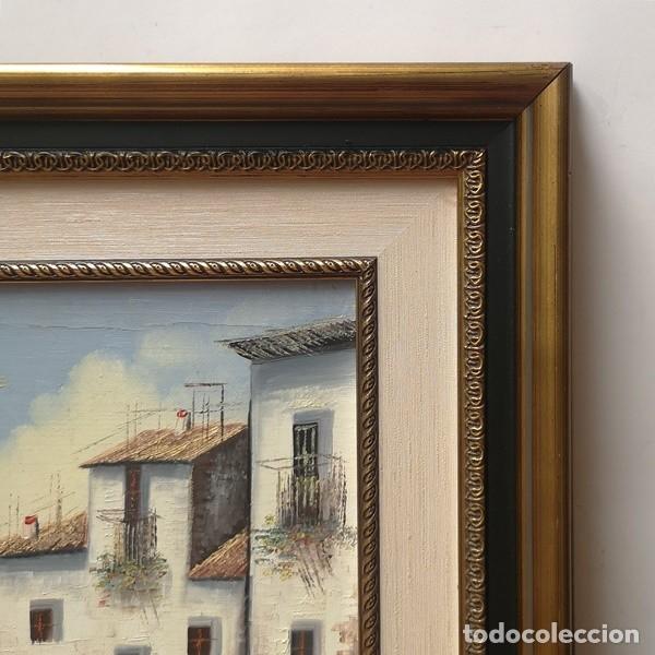 Arte: &Oacute;leo Rinc&oacute;n de Pueblo - Foto 2