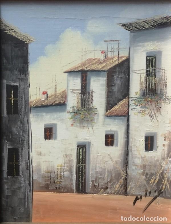 Arte: &Oacute;leo Rinc&oacute;n de Pueblo - Foto 3